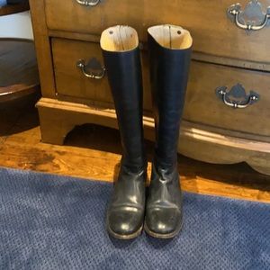 Frye riding boots
